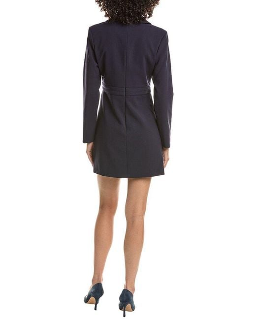 Likely Black Cherise Mini Dress