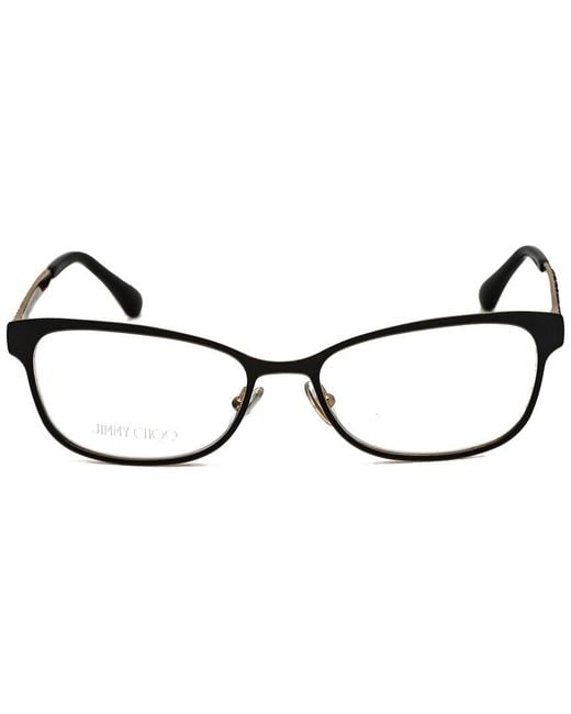 Jimmy Choo Black Jc203 54mm Optical Frames