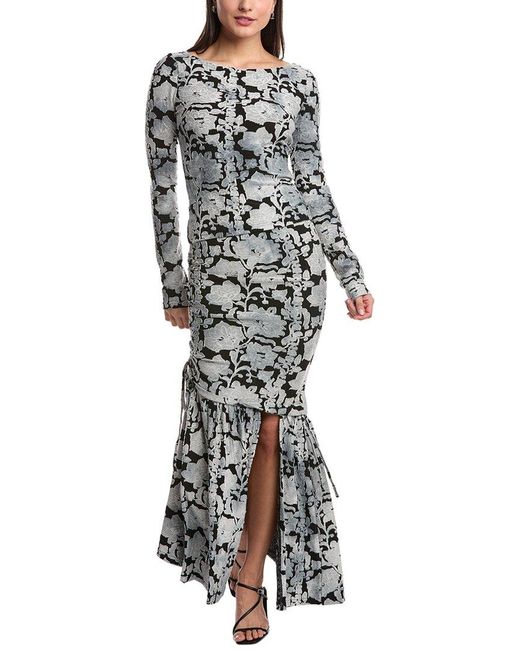 Free People White 2Pc Wrenli Top & Skirt Set