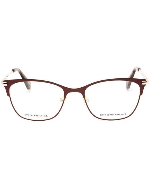 Kate Spade Multicolor 50Mm Optical Frames