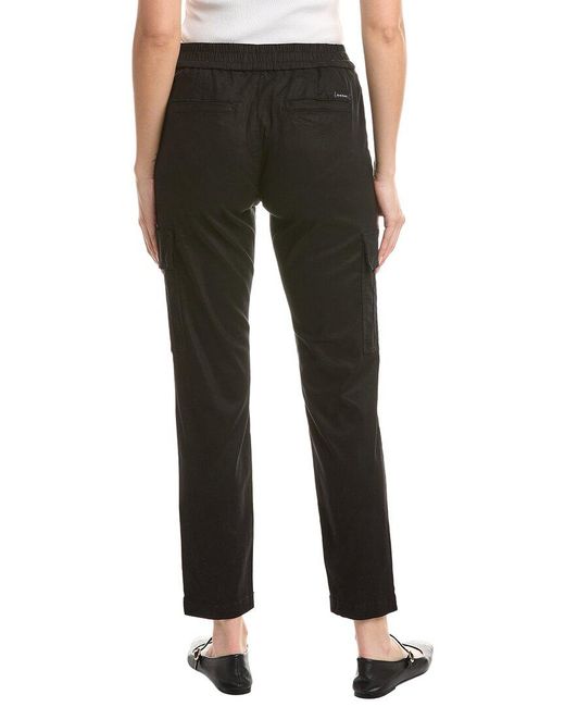 Sanctuary Black Palmer Cargo Pant