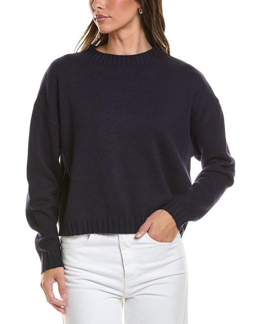 Pomander Place Blue Milly Sweater
