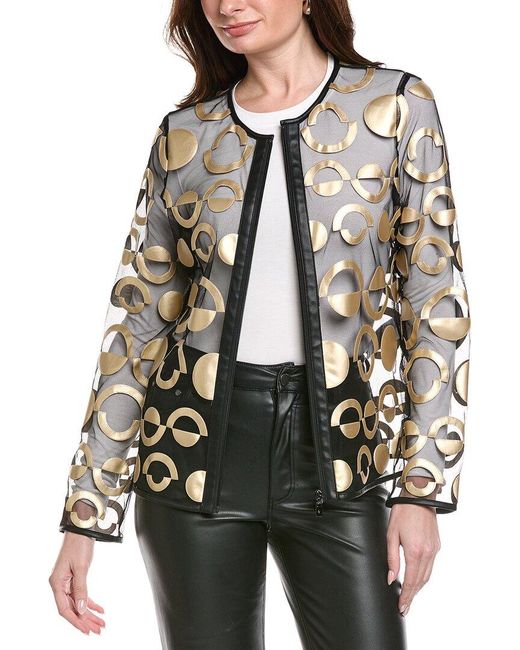 Joseph Ribkoff Black Jacket