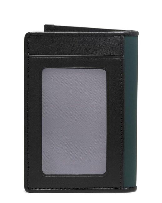 Tumi Green Alpha Slg Multi Window Card Case