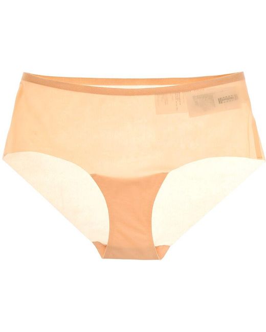 Wolford White Seamless Panty