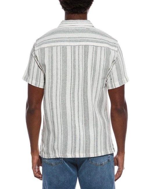 Sovereign Code White Evander Shirt for men