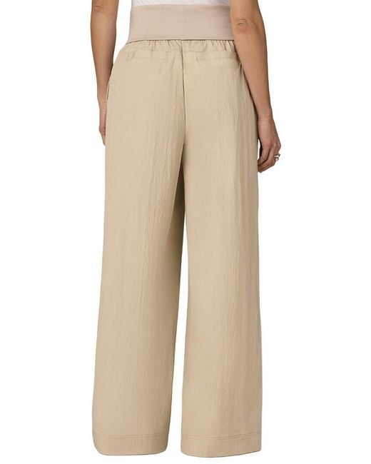 Wit & Wisdom Natural Ultra Skyrise Pallazo Pant