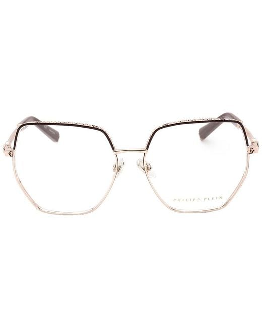 Philipp Plein Multicolor Vpp054S 57Mm Optical Frames