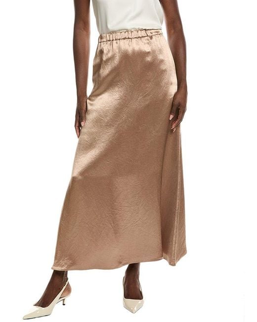Max Mara Brown Nuevo Skirt