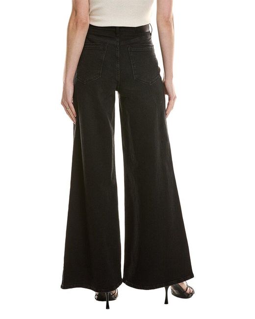 Reiss Black Oe Ameria Denim Pant