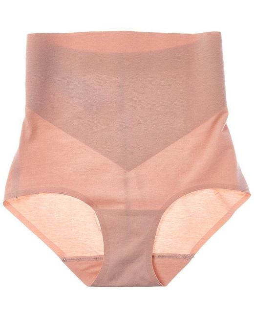 Wolford Natural High Waist Brief
