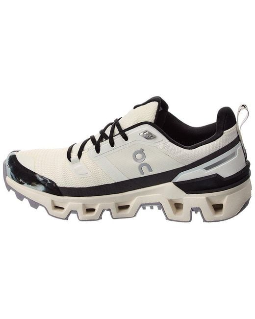 On Shoes Multicolor Cloudwander Waterproof 1 Sneaker