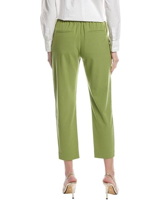 AllSaints Green Aleida Trouser