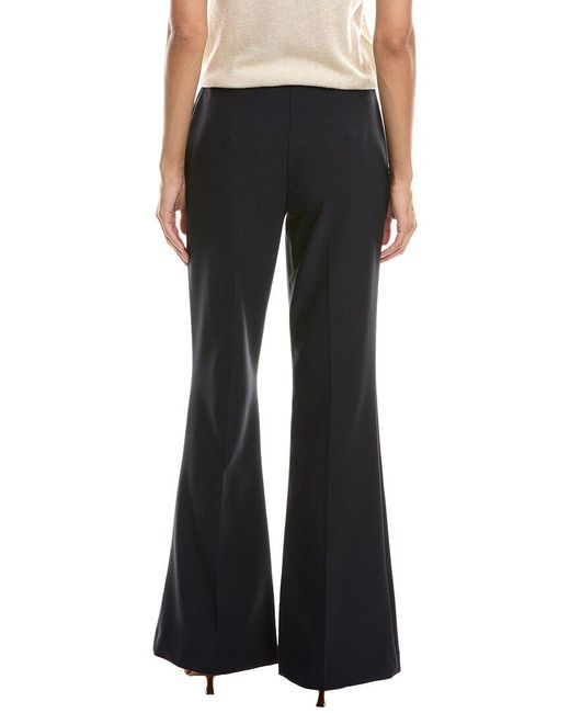 Joseph Ribkoff Black Solid Pant
