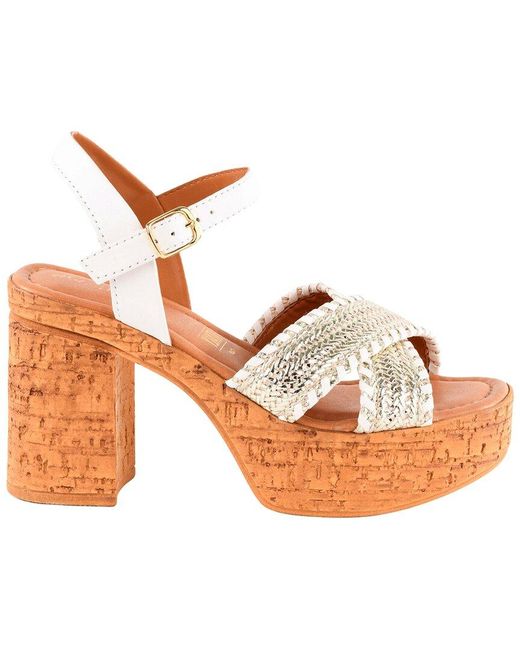 Seychelles Pink Bravo Sandal