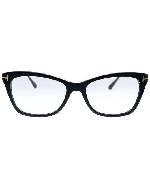 Tom Ford Brown Ft5353 54Mm Optical Frames
