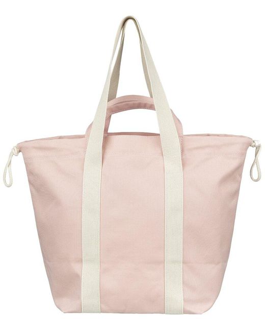 Marimekko Pink Mono City Tote Solid Shoulder Bag
