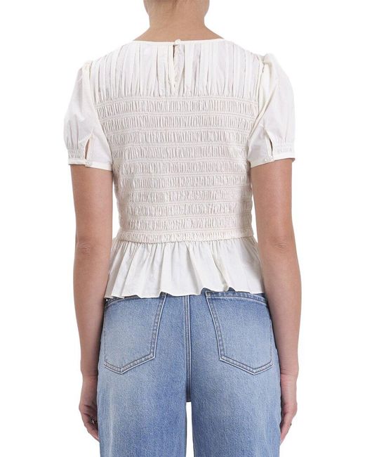 Daze Denim Blue Daze Chloe Top