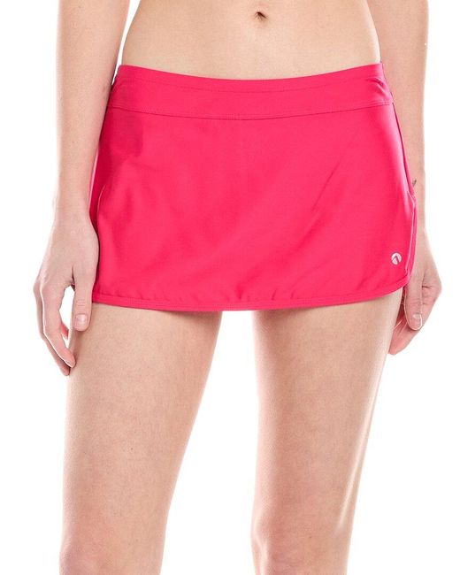 Next Pink Lotus Skort