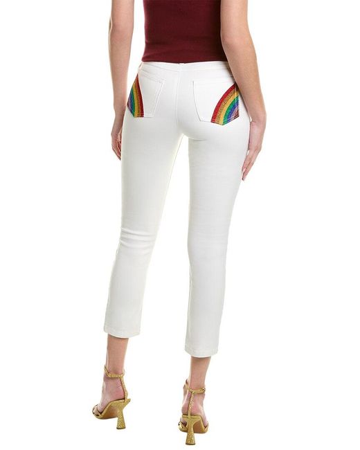 Manoush White Pant