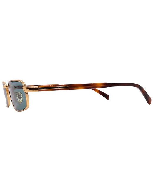Prada Blue Prb54S 54Mm Sunglasses for men