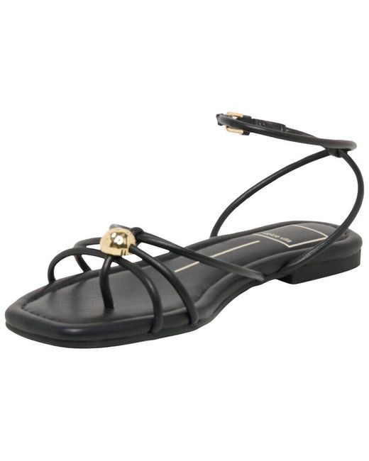 Dolce Vita Metallic Lesly Flat