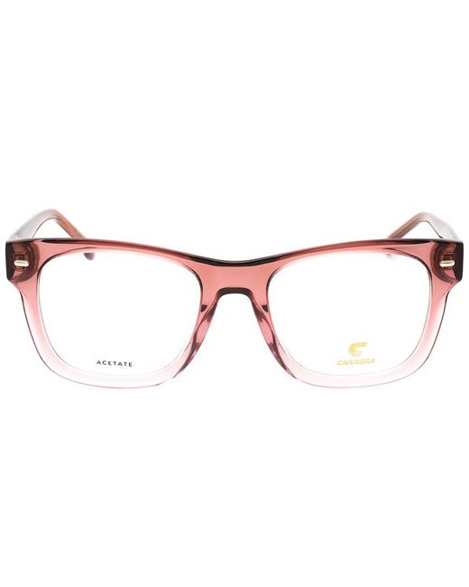 Carrera White 3021 52Mm Optical Frames