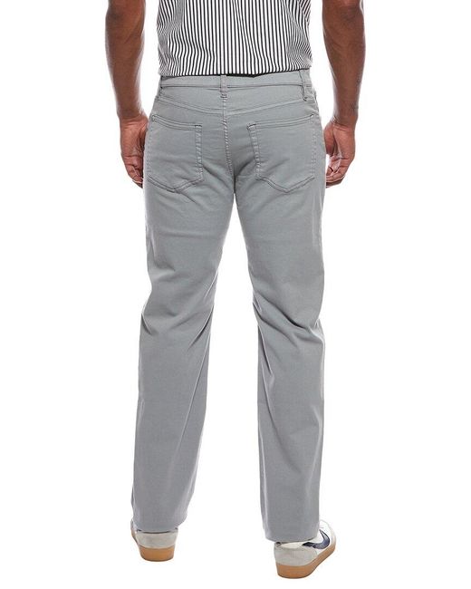 FRAME Gray Modern Straight Jean for men