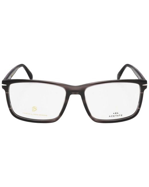 David Beckham Brown 56Mm Optical Frames