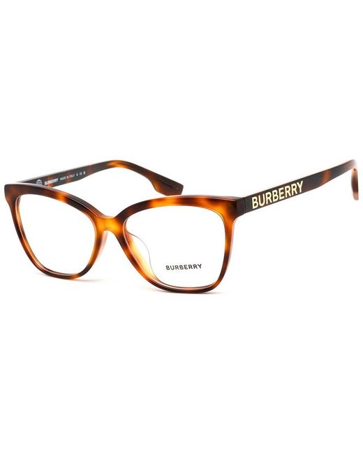 Burberry Brown Be2364f 54mm Optical Frames