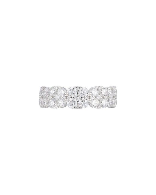 Gregg Ruth White 18K 2.07 Ct. Tw. Diamond Ring