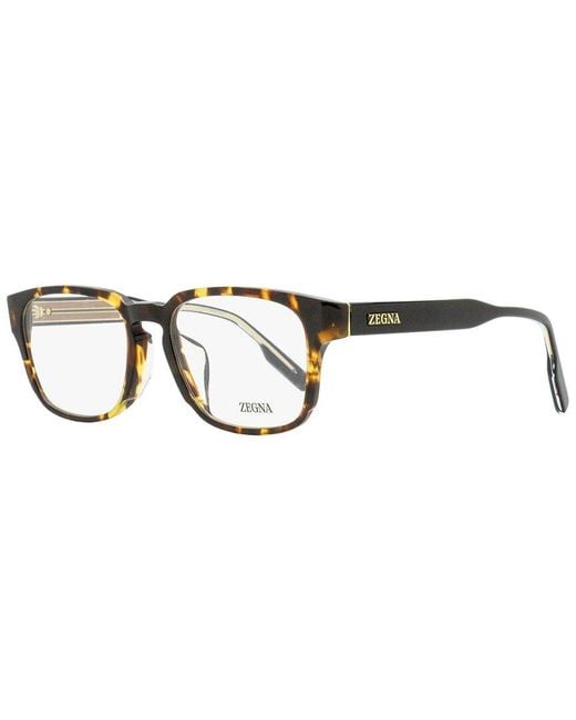 Zegna Multicolor Ez5262-F 54Mm Optical Frames for men
