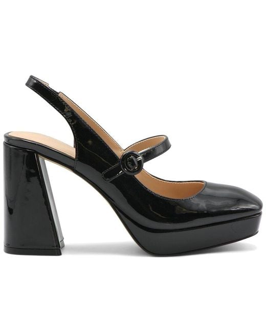 Charles David Black Nuri Pump