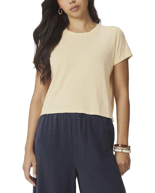 Splendid Blue Louisa T-Shirt