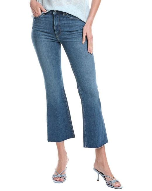 DL1961 Blue Bridget Sea Harbor Cropped Jean