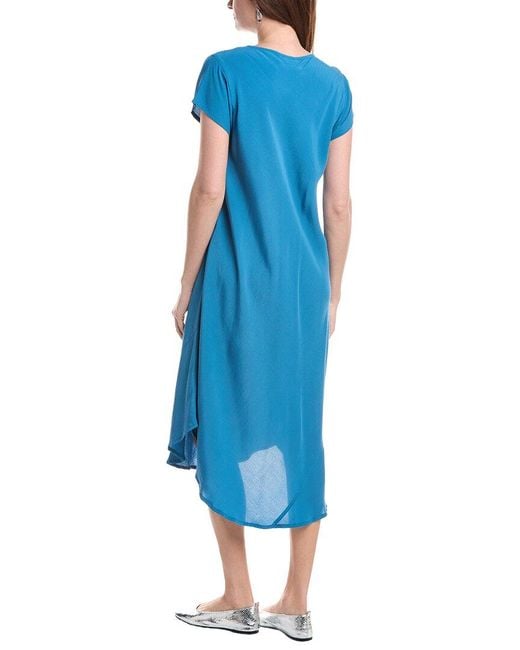 Masai Blue Midi Dress