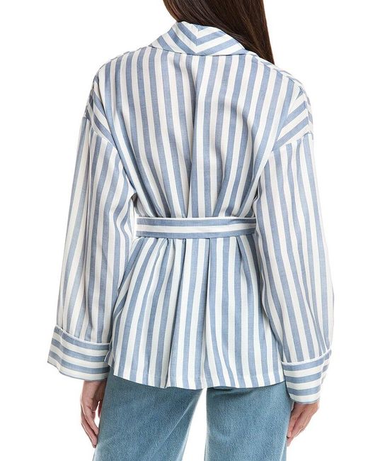 To My Lovers Blue Shirt