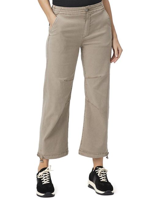 PAIGE Natural Reid Jogger Jogger Jean