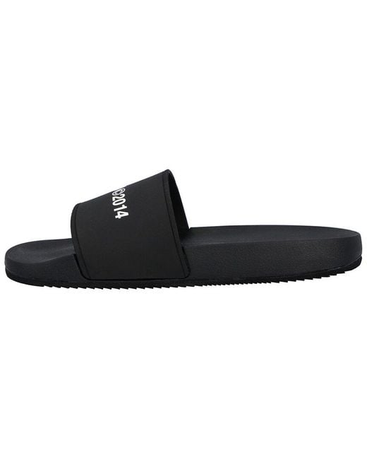 Axel Arigato Black Pool Slide