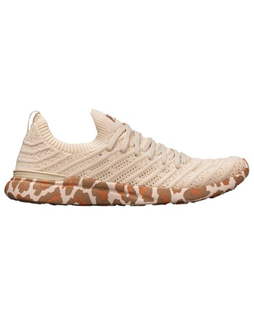 Athletic Propulsion Labs Natural Techloom Wave Sneaker