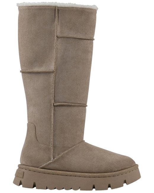 White Mountain Brown Tru Boot