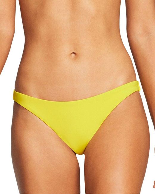 Vitamin A Yellow Luciana Bottom