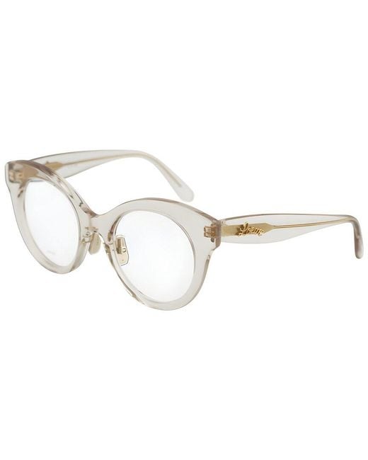 Loewe Metallic 50Mm Optical Frames