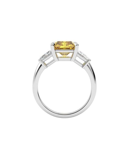 VOWE White 14K.00 Ct. Tw. Lab-Grown Diamond Ring