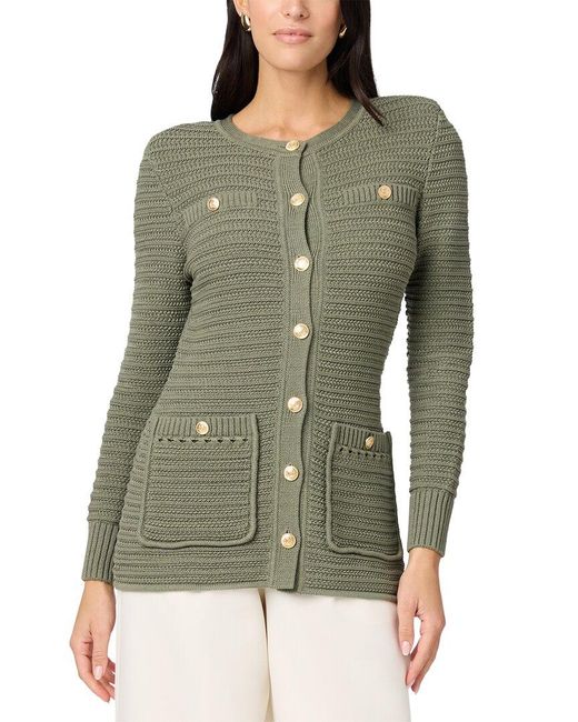 Toccin Green Constance Jacket