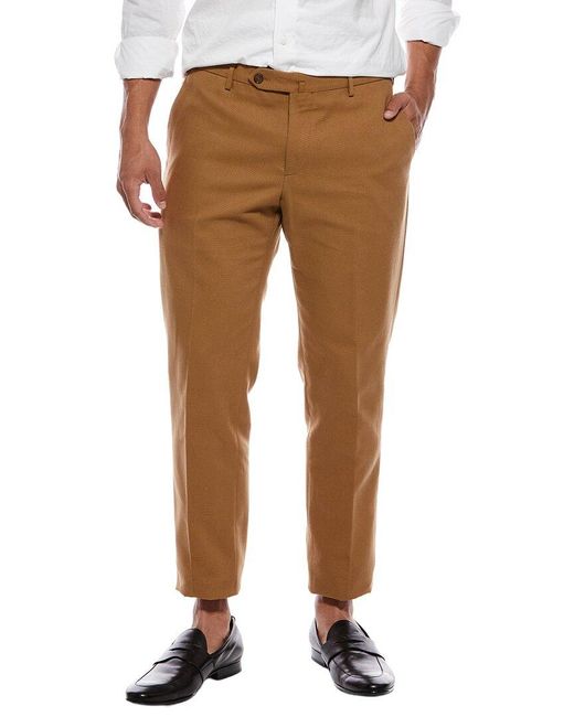 PT01 Brown Pant for men