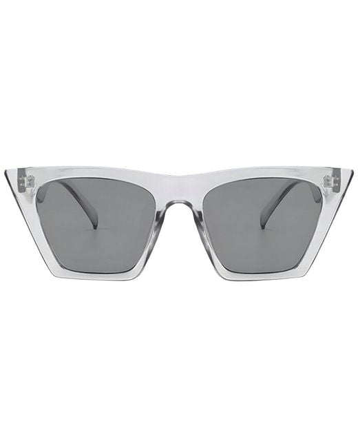Fifth & Ninth Metallic Chicago 53Mm Sunglasses