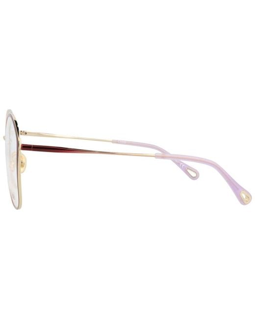 Chloé Multicolor Ch0017Oa 57Mm Optical Frames