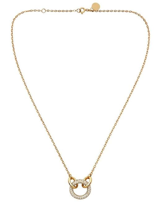 Maitre De Diamant Natural 18K Necklace