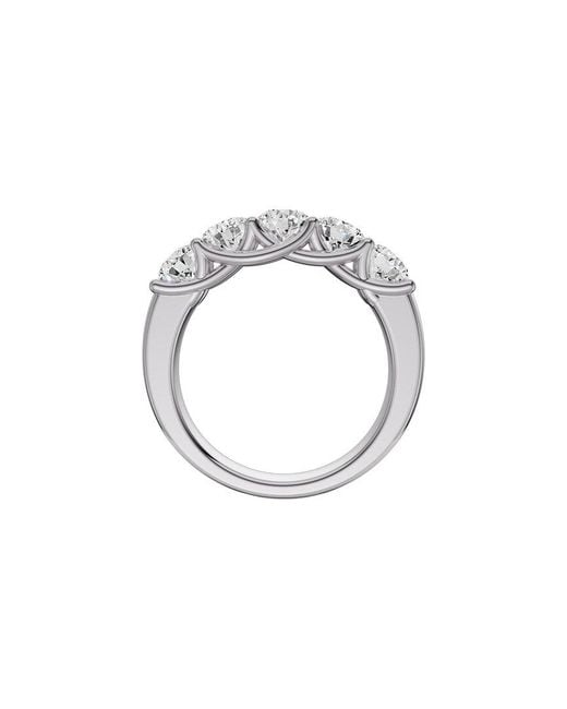 Diamond Select Cuts White 14K 0.50 Ct. Tw. Diamond Ring